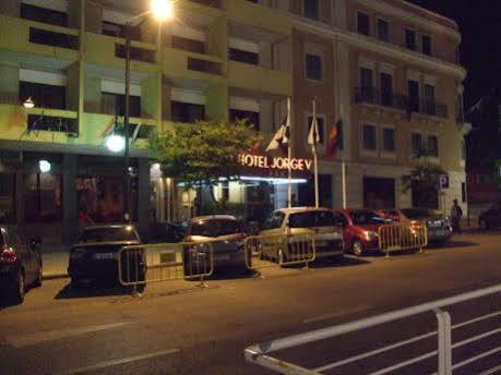 Jorge V Hotel Lissabon